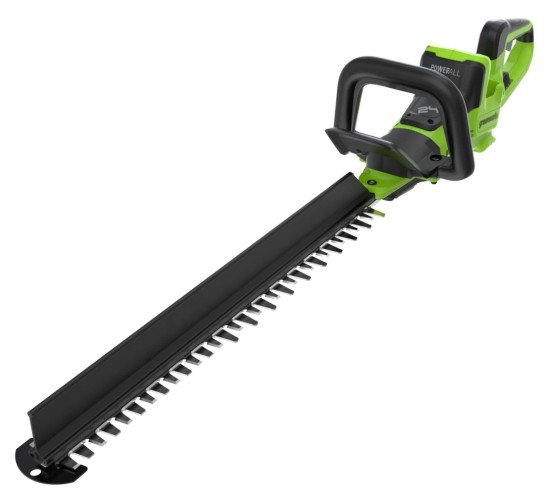 Ножницы-кусторез аккумуляторные GREENWORKS GD24HT611 бесщеточный, 24V, без АКБ и ЗУ 2208507