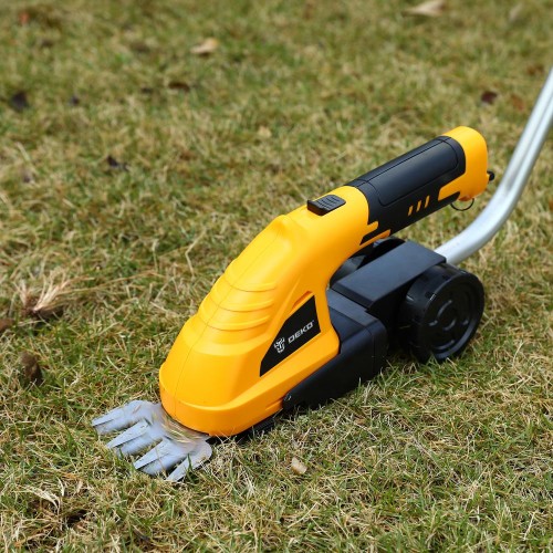 Ножницы-кусторез аккумуляторные DEKO DKGS4 PRO 063-4471 - изображение 3