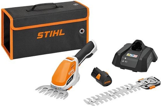 Ножницы-кусторез аккумуляторные STIHL HSA 26 Телескопическая штанга HA030113516кк - изображение 2