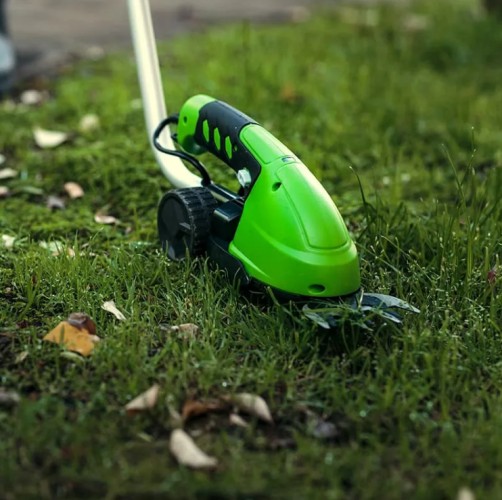 Ножницы-кусторез аккумуляторные GREENWORKS G7,2GS 7,2V 1600807 - изображение 5