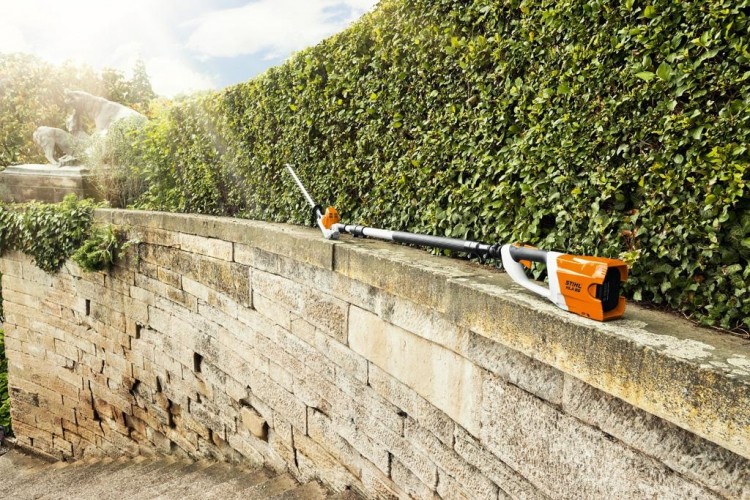 Ножницы-кусторез аккумуляторные STIHL HLA 85 без АКБ и ЗУ 48590112922 - изображение 4