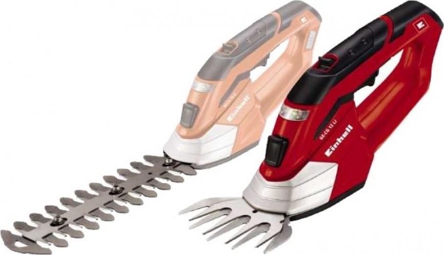 Ножницы-кусторез аккумуляторные EINHELL GE-CG 12 Li 3410401