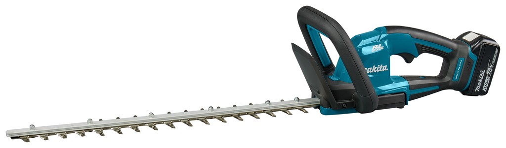 Ножницы-кусторез аккумуляторные MAKITA DUH506RF