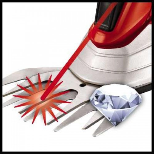 Ножницы-кусторез аккумуляторные EINHELL GE-CG 12 Li 3410401 - изображение 2