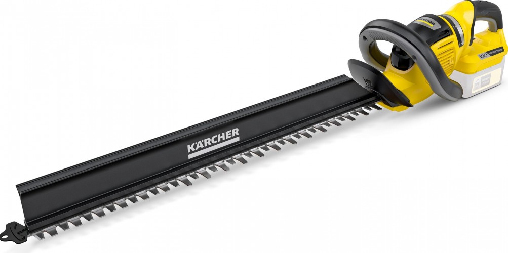 Ножницы-кусторез аккумуляторные KARCHER HGE 36-60 Battery *INT без АКБ и ЗУ 1.444-250.0 - изображение 2