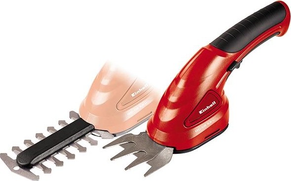 Ножницы-кусторез аккумуляторные EINHELL GC-CG 3,6 Li 3410455