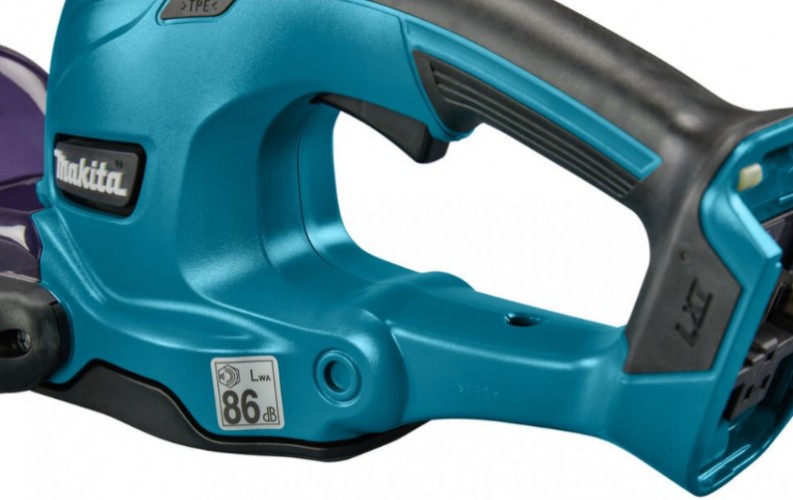 Ножницы-кусторез аккумуляторные MAKITA DUH507Z - изображение 3
