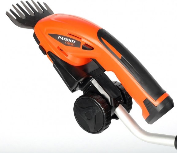 Ножницы-кусторез аккумуляторные PATRIOT CSH 372 с удлиненной ручкой 250205370 - изображение 3