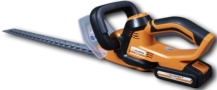 Ножницы-кусторез аккумуляторные VILLARTEC HA20 - изображение 2