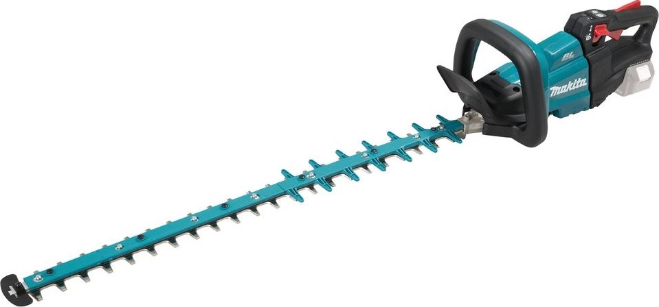 Ножницы-кусторез аккумуляторные MAKITA DUH 752 Z с бесщеточным двигателем без АКБ и ЗУ DUH752Z