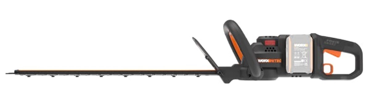 Ножницы-кусторез аккумуляторные Worx WG286E.9 бесщеточный - изображение 2