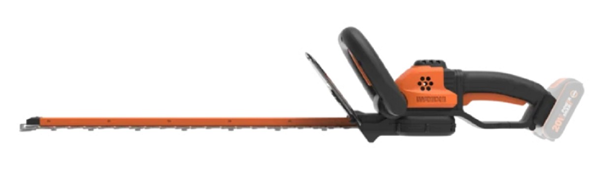 Ножницы-кусторез аккумуляторные Worx WG264E - изображение 2