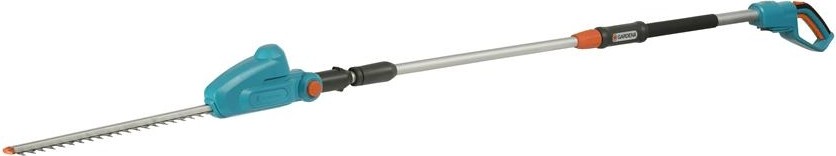 Ножницы-кусторез аккумуляторные телескопические GARDENA THS 42/18V без АКБ и ЗУ 14732-55.000.00 - изображение 2
