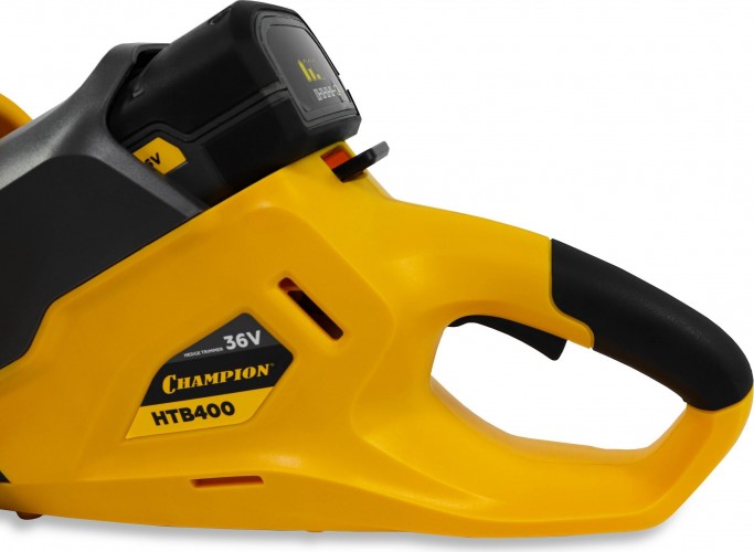 Ножницы-кусторез аккумуляторные CHAMPION HTB400 - изображение 4