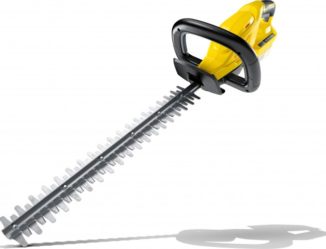 Ножницы-кусторез аккумуляторные KARCHER HGE 18-45 Battery *INT без АКБ и ЗУ 1.444-230.0 - изображение 2