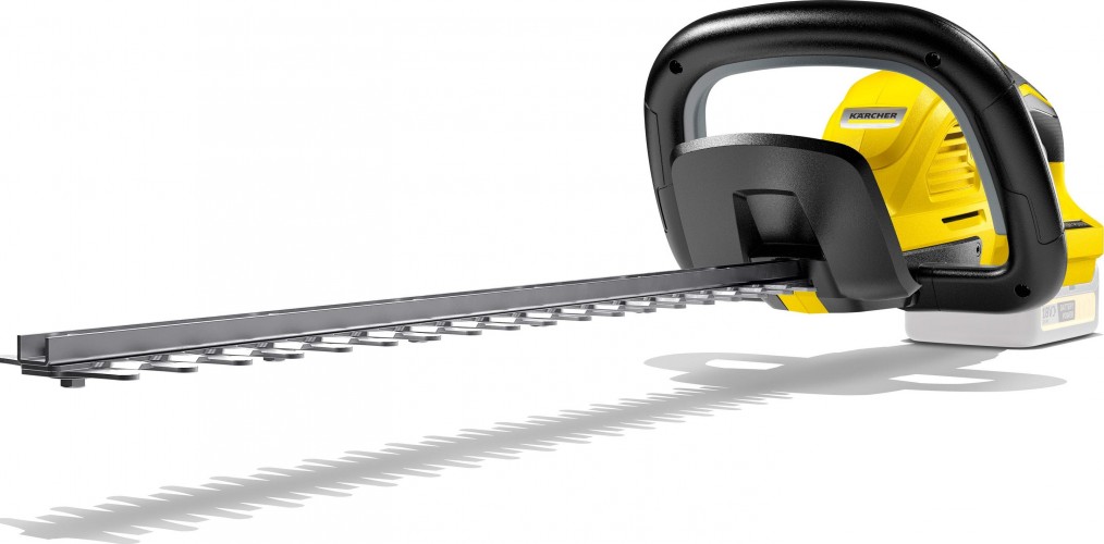 Ножницы-кусторез аккумуляторные KARCHER HGE 18-45 Battery *INT без АКБ и ЗУ 1.444-230.0 - изображение 3