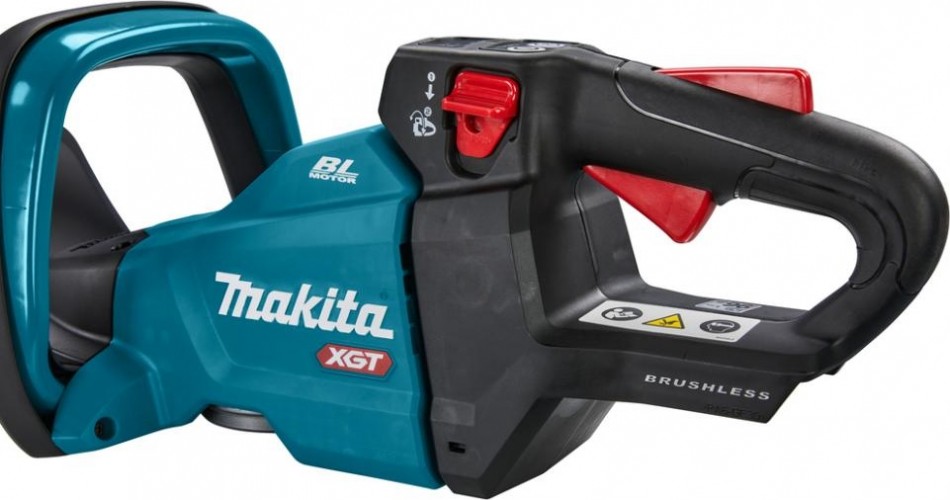 Ножницы-кусторез аккумуляторные MAKITA UH004GZ XGT 40vMAX - изображение 4