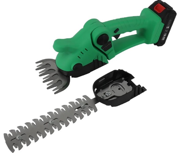 Ножницы-кусторез аккумуляторные ZITREK ZKGS20 082-2030 - изображение 2