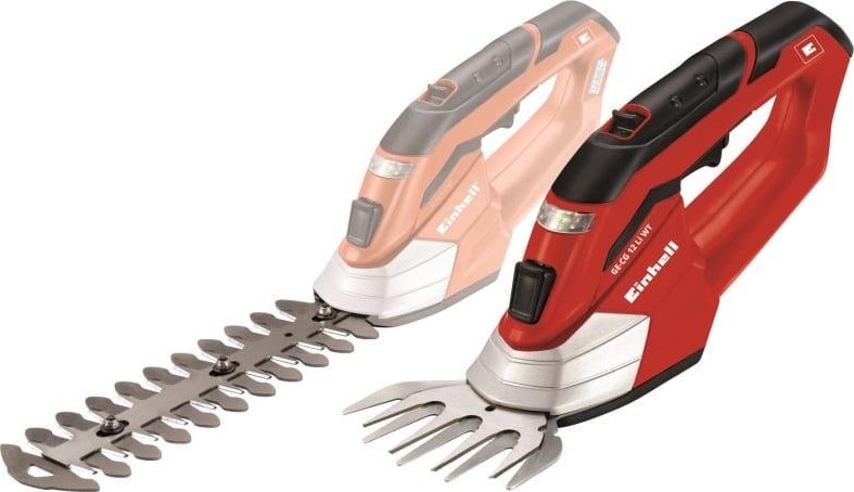Ножницы-кусторез аккумуляторные EINHELL GE-CG 12 Li WT 3410411