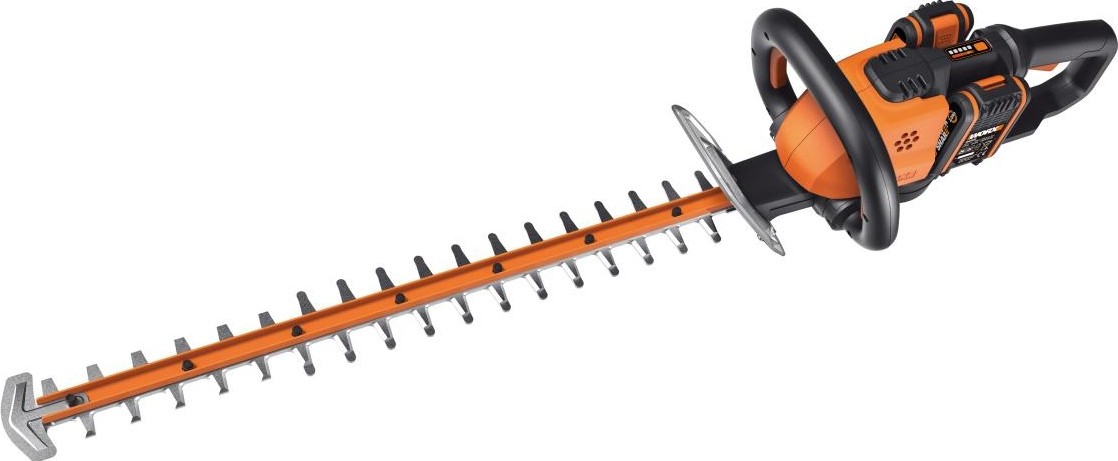 Ножницы-кусторез аккумуляторные Worx WG284E.9 без АКБ и ЗУ WG284E.9