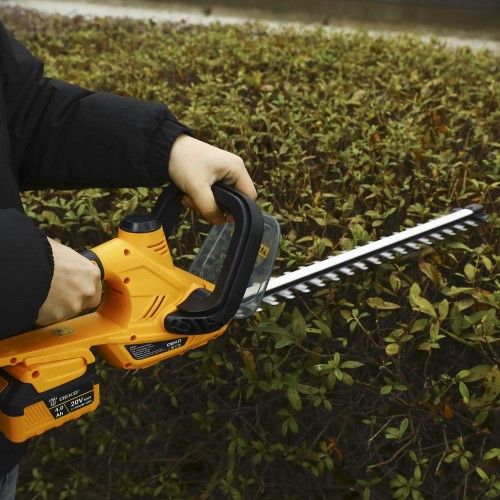 Ножницы-кусторез аккумуляторные DEKO DKBC56 065-1254 - изображение 4