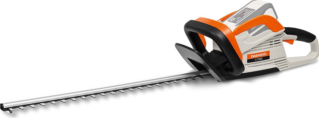 Ножницы-кусторез аккумуляторные DAEWOO DAHT 5540Li без АКБ и ЗУ - изображение 2