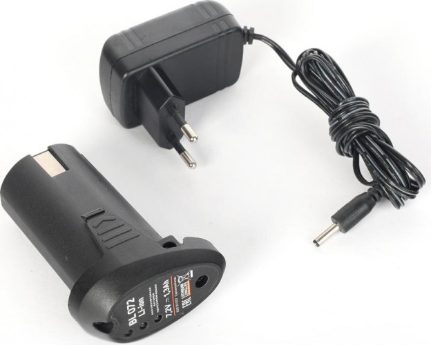 Ножницы-кусторез аккумуляторные PATRIOT CSH 372 с удлиненной ручкой 250205370 - изображение 4