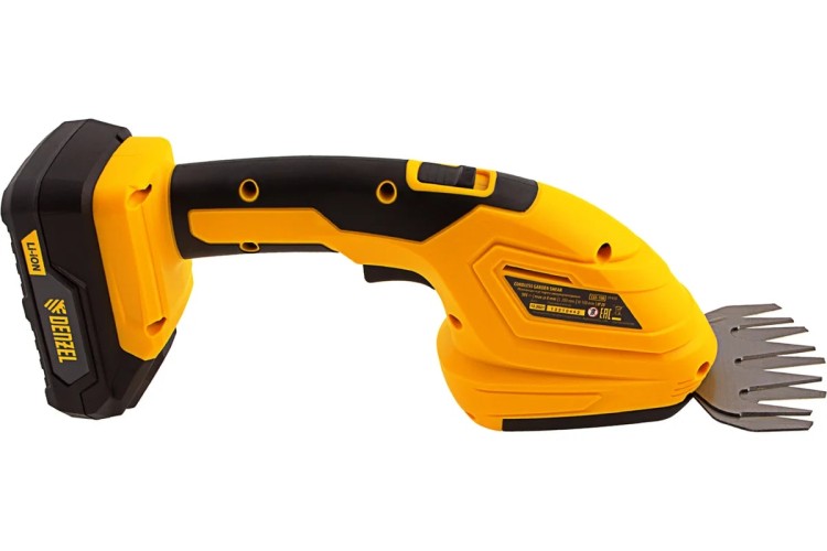 Ножницы-кусторез аккумуляторные Denzel CGS-100, 18В Li-Ion 59430 - изображение 4