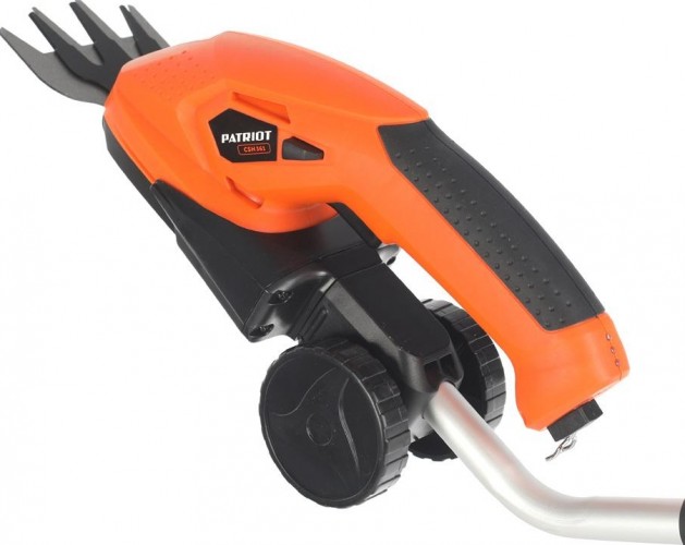 Ножницы-кусторез аккумуляторные PATRIOT CSH 361 с удлиненной ручкой 250203601 - изображение 3