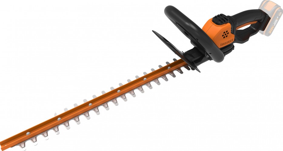 Ножницы-кусторез аккумуляторные Worx WG261E.9 без АКБ и ЗУ WG261E.9 - изображение 3