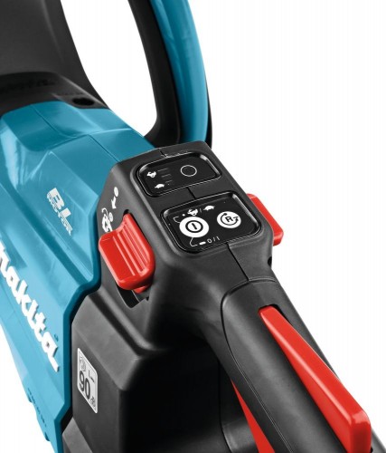 Ножницы-кусторез аккумуляторные MAKITA DUH 502 Z с бесщеточным двигателем без АКб и ЗУ DUH502Z - изображение 3