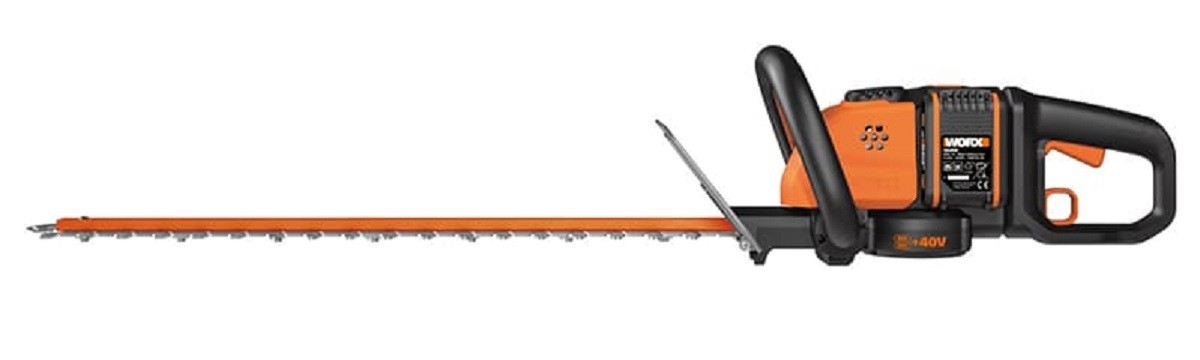 Ножницы-кусторез аккумуляторные Worx WG284E.1 - изображение 2
