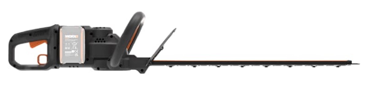 Ножницы-кусторез аккумуляторные Worx WG286E.9 бесщеточный - изображение 4