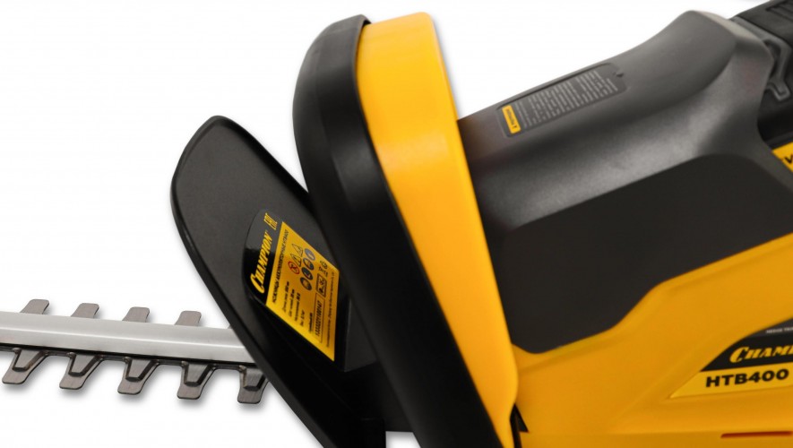 Ножницы-кусторез аккумуляторные CHAMPION HTB400 - изображение 5