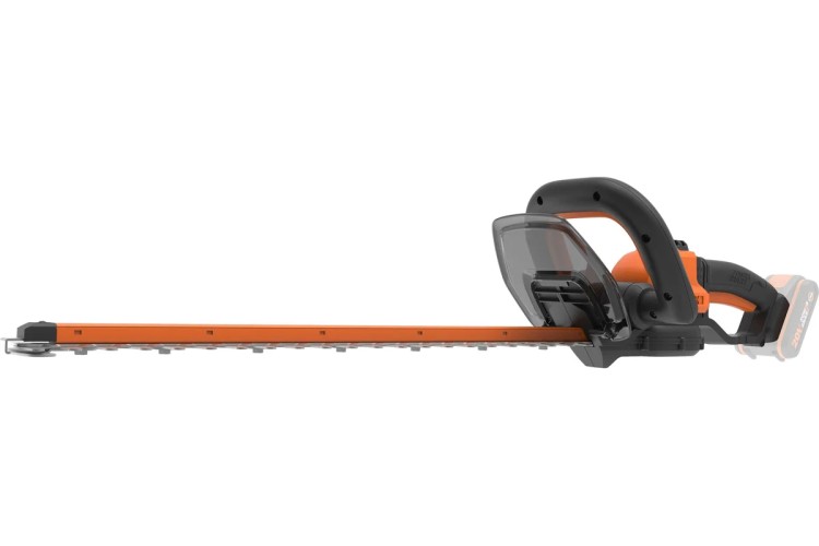 Ножницы-кусторез аккумуляторные Worx WG264E.9 без АКБ и ЗУ - изображение 4