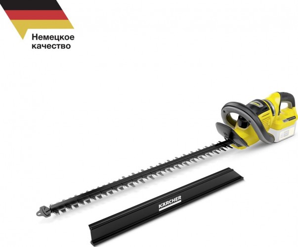 Ножницы-кусторез аккумуляторные KARCHER HGE 36-60 Battery *INT без АКБ и ЗУ 1.444-250.0