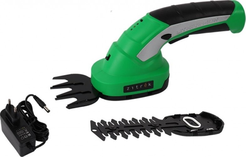 Ножницы-кусторез аккумуляторные ZITREK ZKGS7.2 Pro с удлинительной ручкой 082-2007 - изображение 2