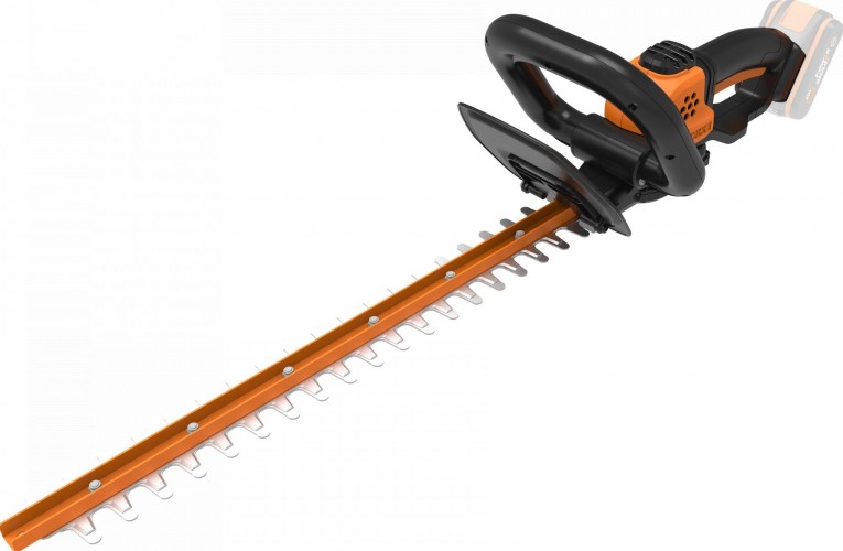 Ножницы-кусторез аккумуляторные Worx WG261E.9 без АКБ и ЗУ WG261E.9