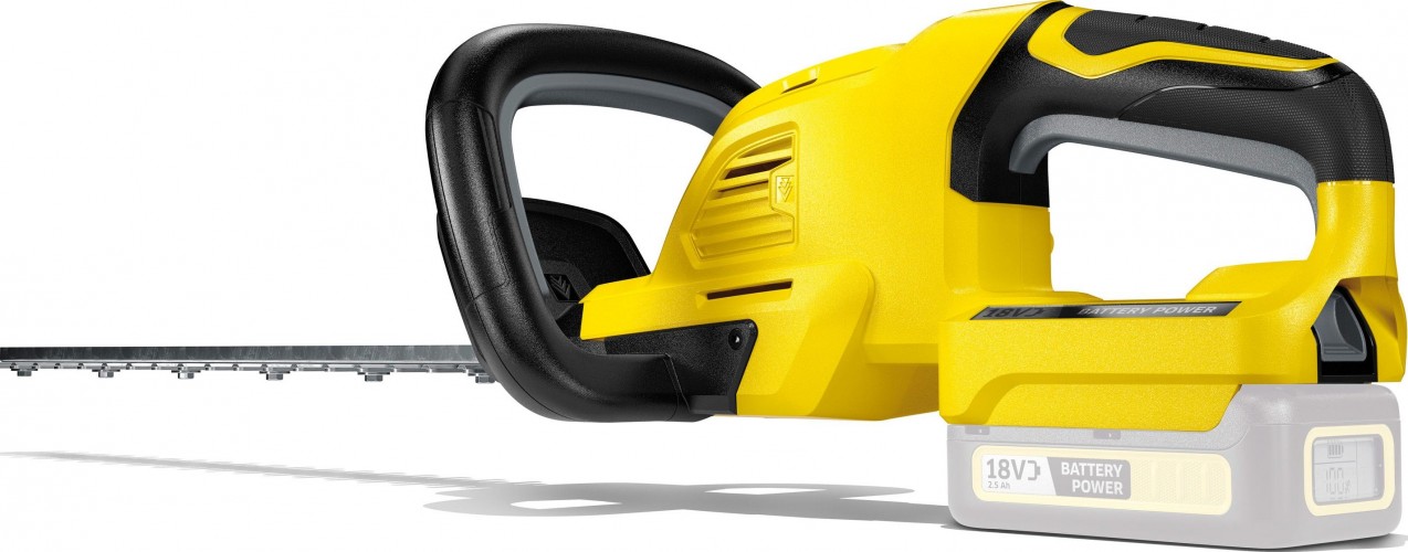 Ножницы-кусторез аккумуляторные KARCHER HGE 18-45 Battery *INT без АКБ и ЗУ 1.444-230.0 - изображение 4