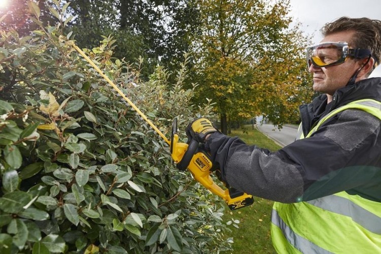 Ножницы-кусторез аккумуляторные DeWALT DCM 563PB без АКБ и З/У DCM563PB-XJ - изображение 2