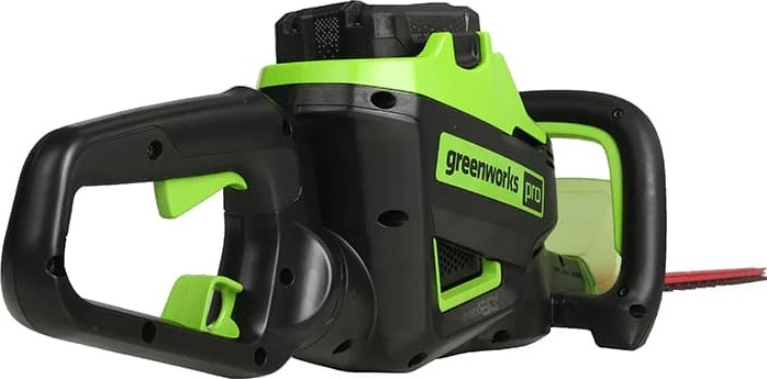 Ножницы-кусторез аккумуляторные GREENWORKS GD60HT66 60V бесщеточный, без АКБ и ЗУ 2206507 - изображение 3