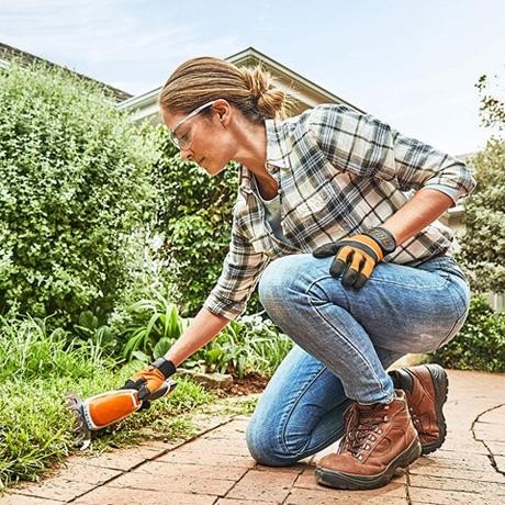 Ножницы-кусторез аккумуляторные STIHL HSA 26 Телескопическая штанга HA030113516кк - изображение 5