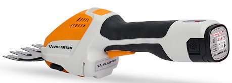 Ножницы-кусторез аккумуляторные VILLARTEC HA1462 - изображение 5