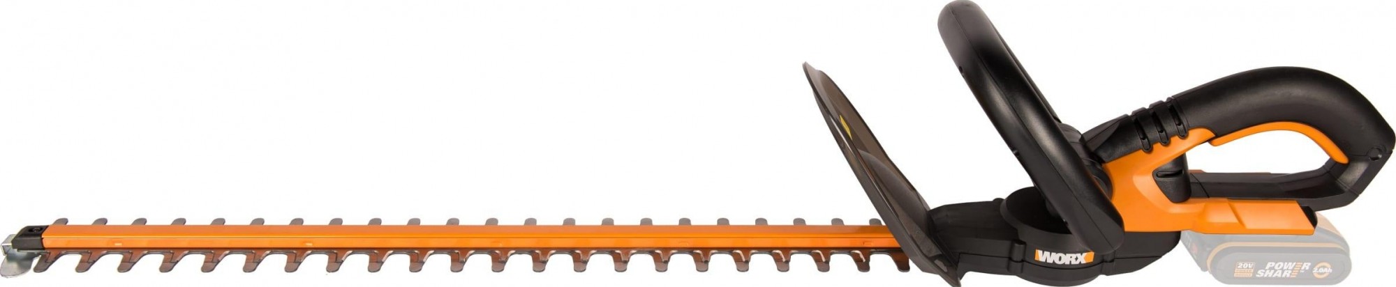 Ножницы-кусторез аккумуляторные Worx WG260E.9 без АКБ и ЗУ WG260E.9 - изображение 2
