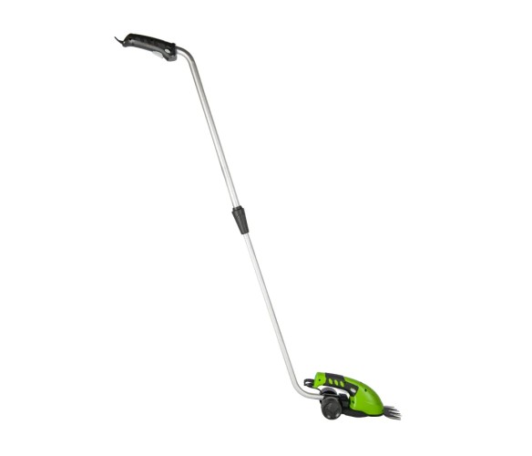 Ножницы-кусторез аккумуляторные GREENWORKS G7,2GS 7,2V 1600807 - изображение 2