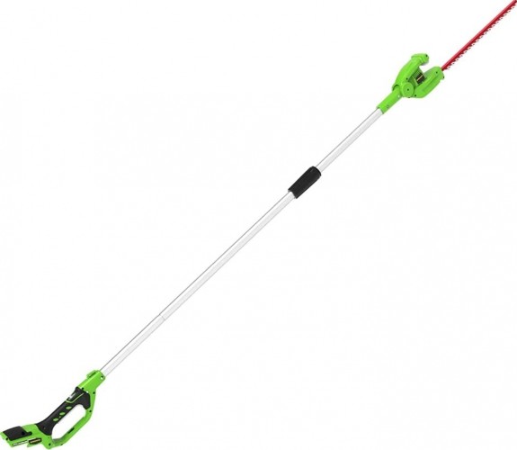 Ножницы-кусторез аккумуляторные телескопические GREENWORKS G24PH51, 24V без АКБ и ЗУ 2300707