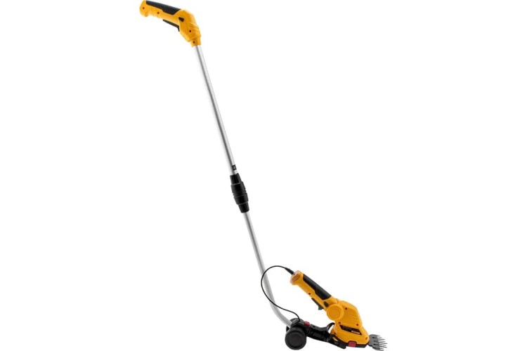 Ножницы-кусторез аккумуляторные Denzel G801E с телескопической штангой 96815 - изображение 3