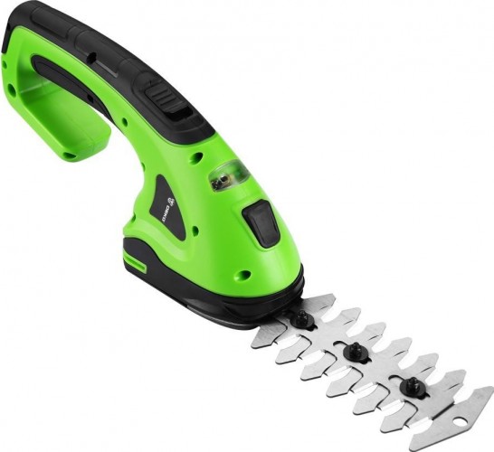 Ножницы-кусторез аккумуляторные DEKO DKGS3.6 063-4244 - изображение 3