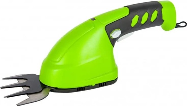 Ножницы-кусторез аккумуляторные GREENWORKS G7,2HS 7,2V 1600107 - изображение 2