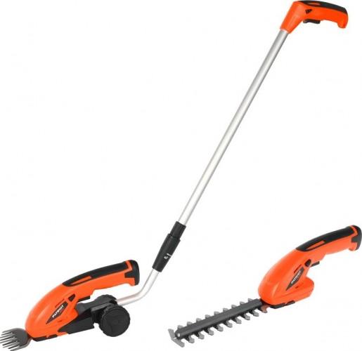 Ножницы-кусторез аккумуляторные PATRIOT CSH 372 с удлиненной ручкой 250205370 - изображение 5